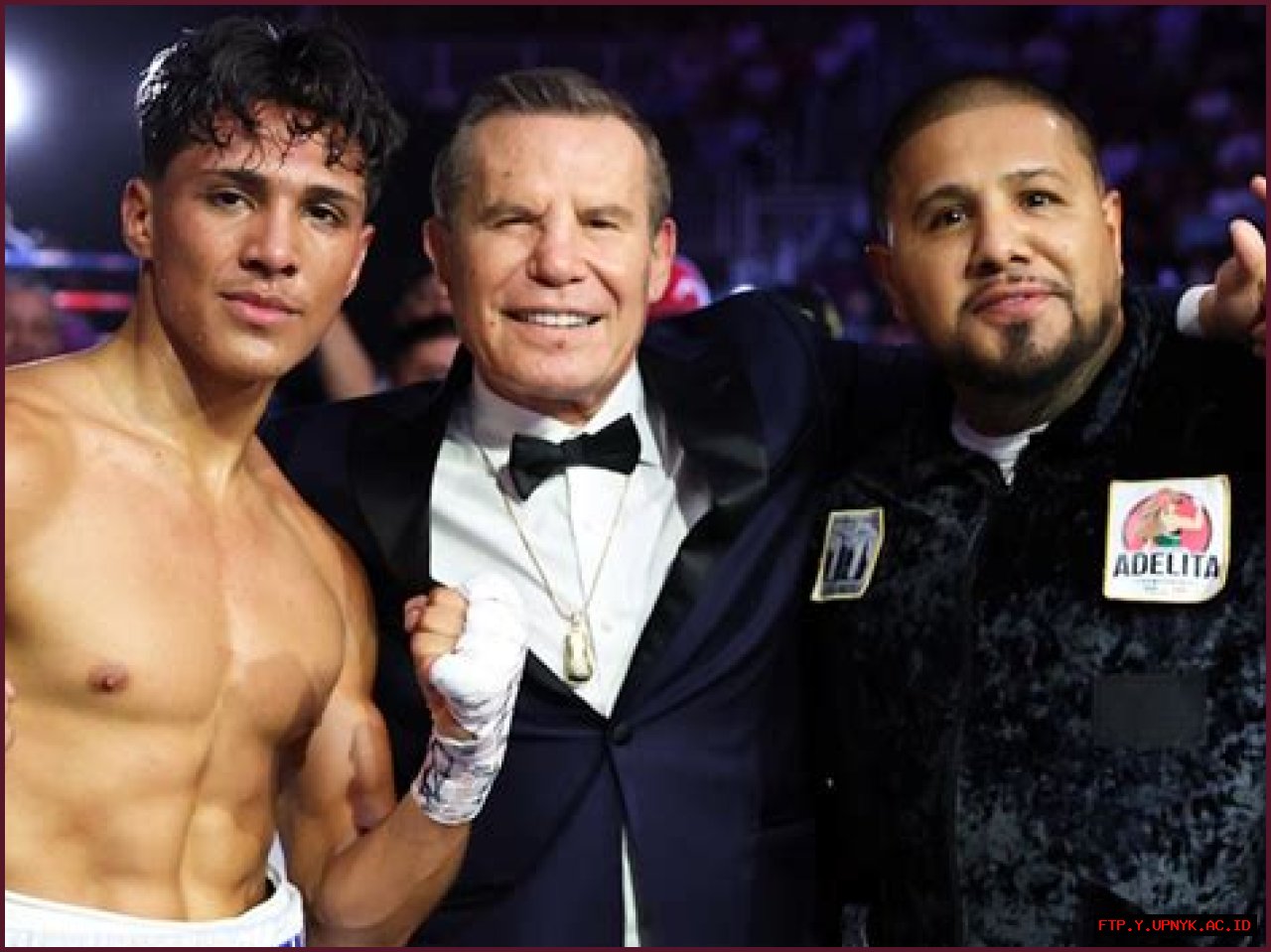 Who Is Fernando Vargas' Sons | Complete Guide And Breakdown