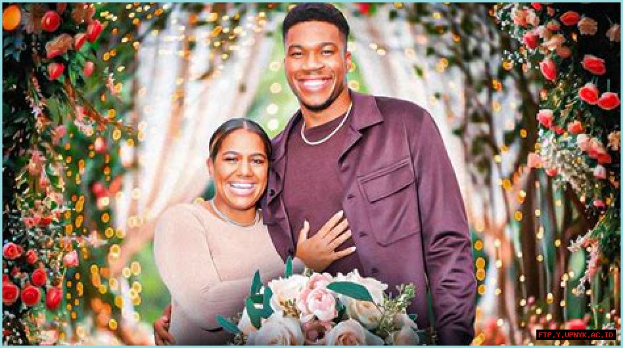 Who Is Giannis Antetokounmpo's Wife? Unveiling The Love Story