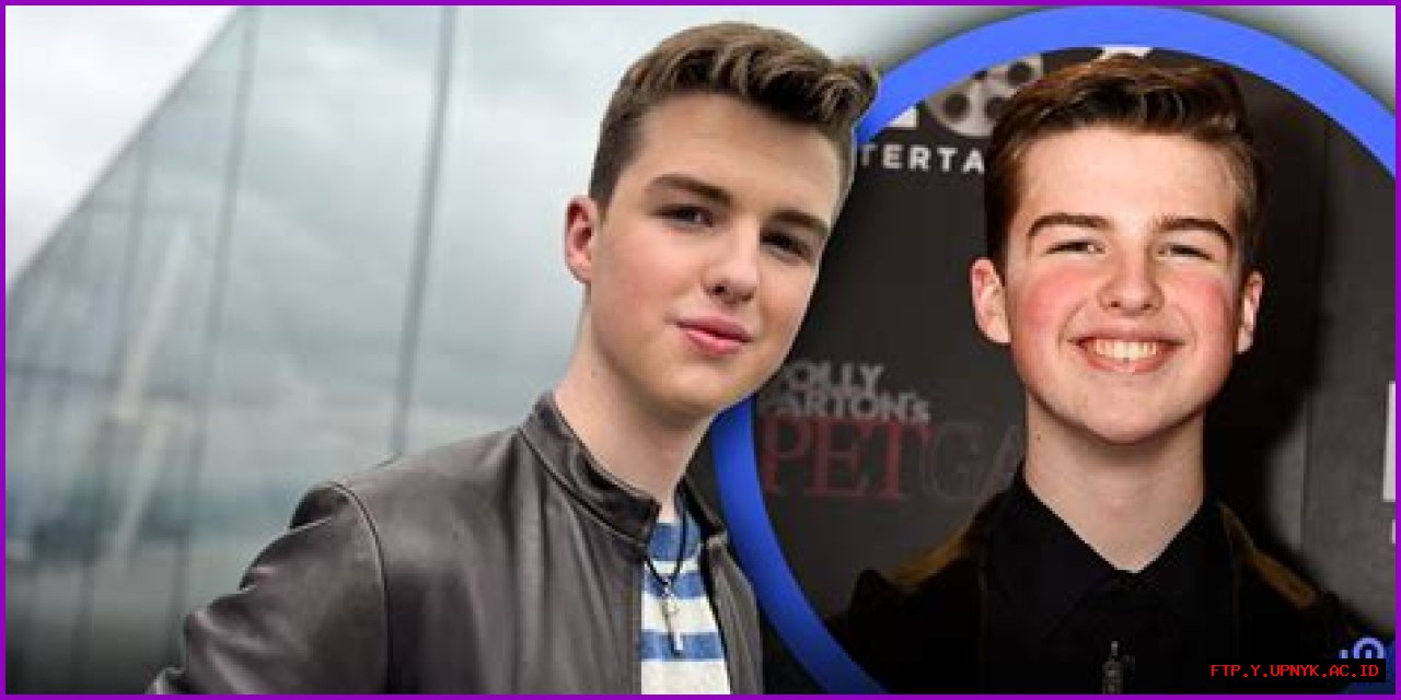 Who Is Iain Armitage's Wife? Everything We Know And More