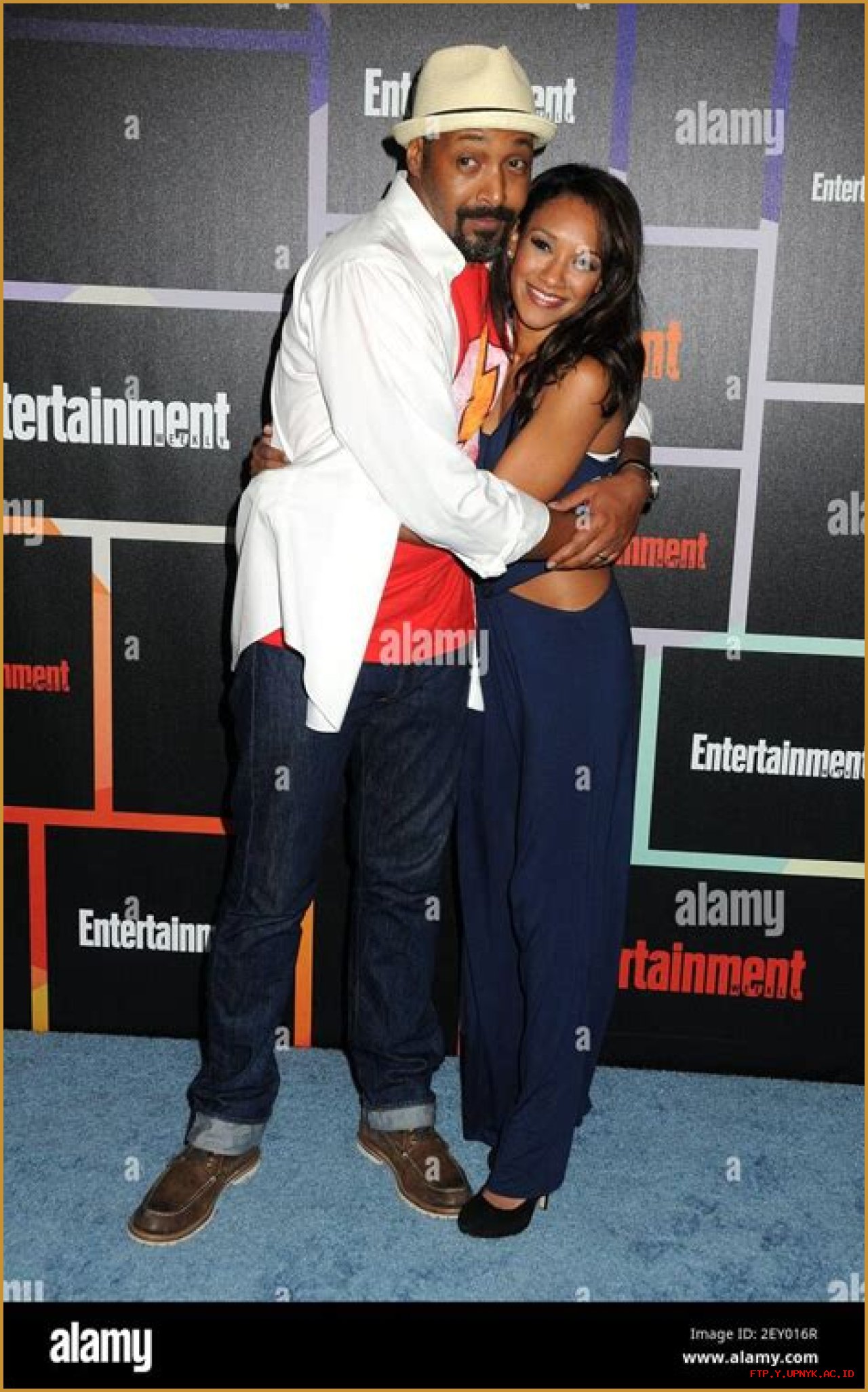 Who Is Jesse L. Martin's Wife: Candice Patton?