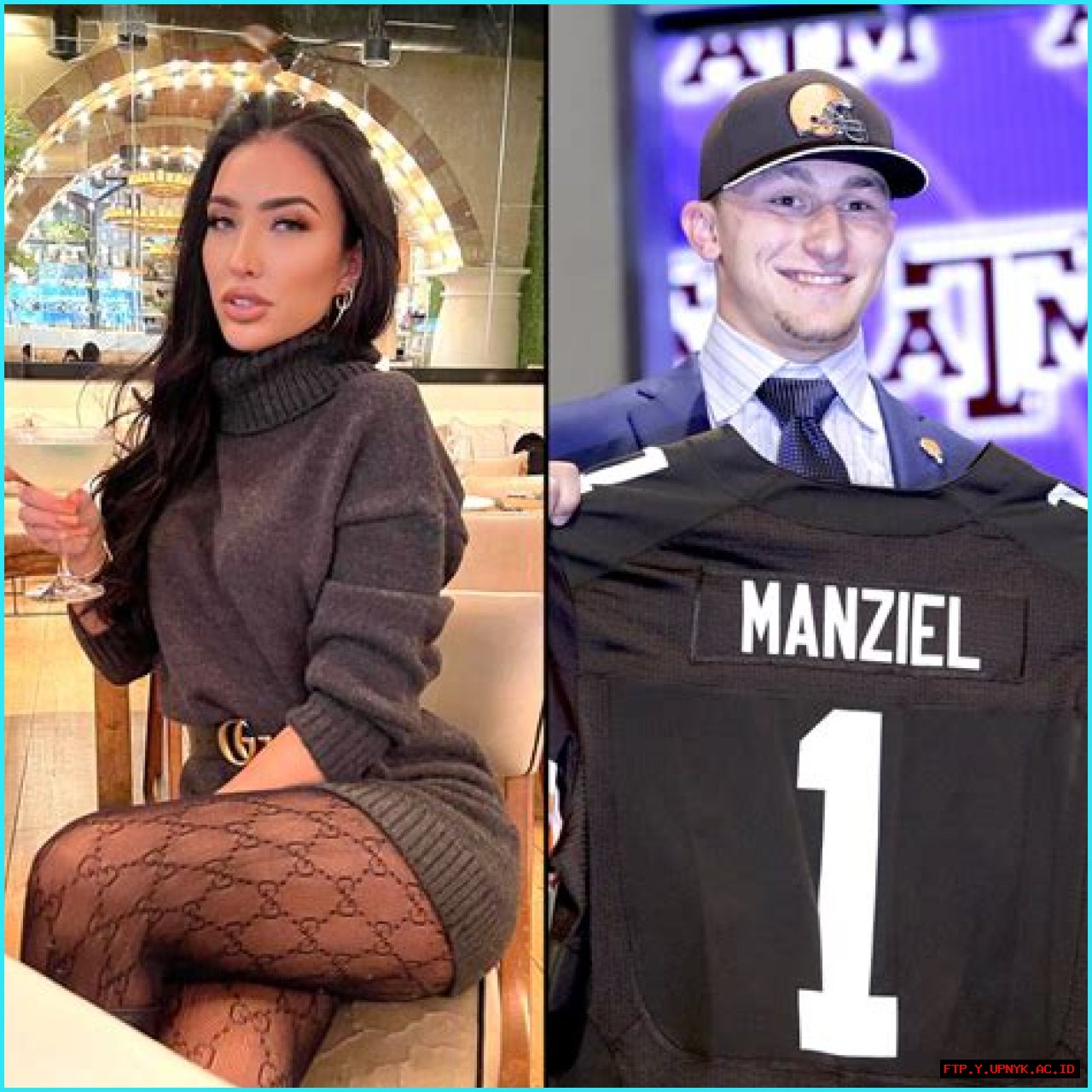 Who Is Johnny Manziel's Wife? Bre Tiesi In The Spotlight