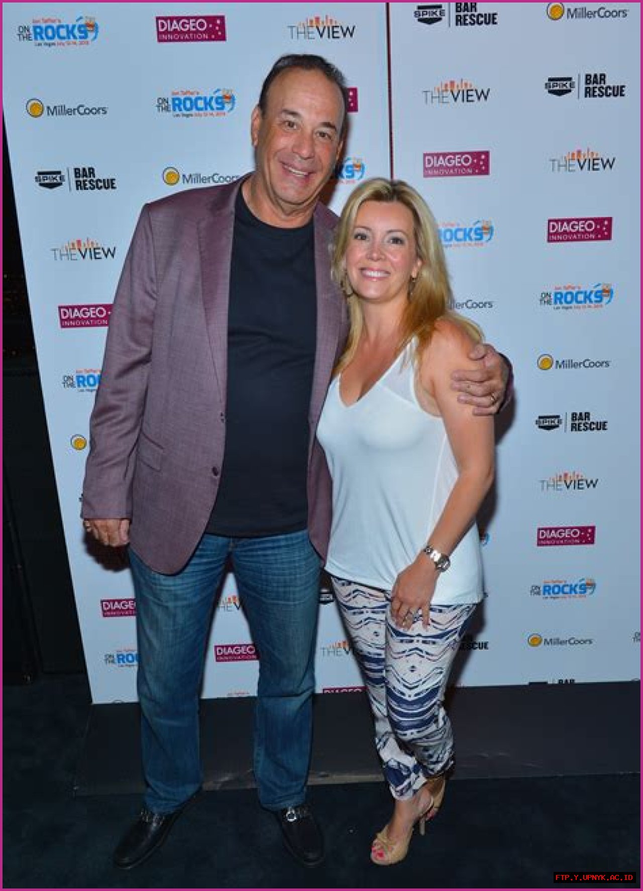 Who Is Jon Taffer's Wife? The Untold Story Of Nicole Taffer