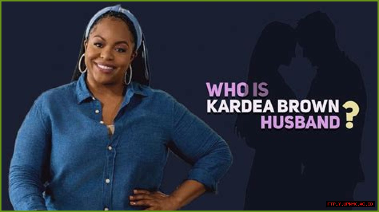Who Is Kardea Brown's Husband? Uncover The Truth