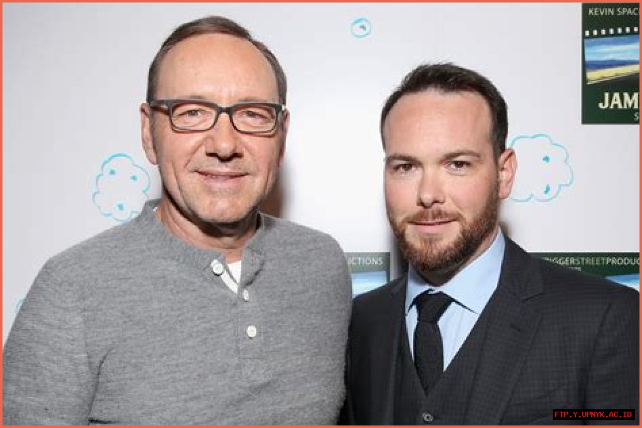 Who Is Kevin Spacey's Romantic Partner?
