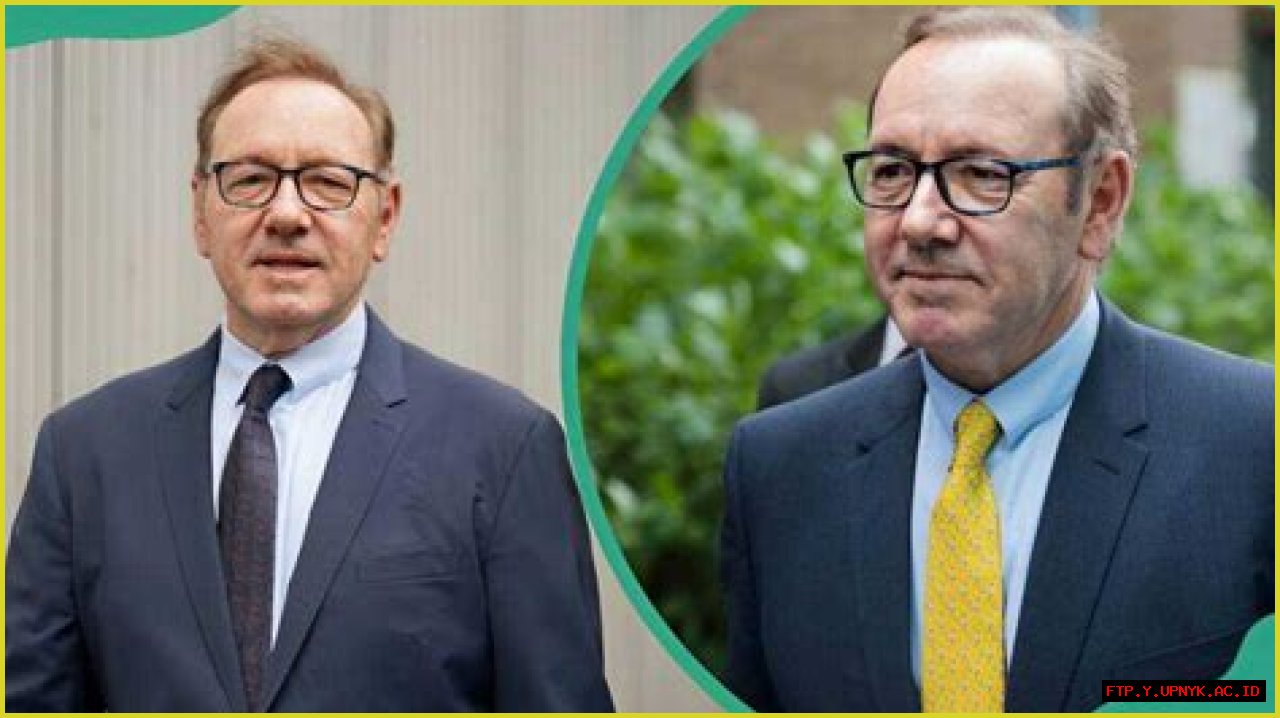 Who Is Kevin Spacey's Wife? Uncover The Truth About His Marital Status