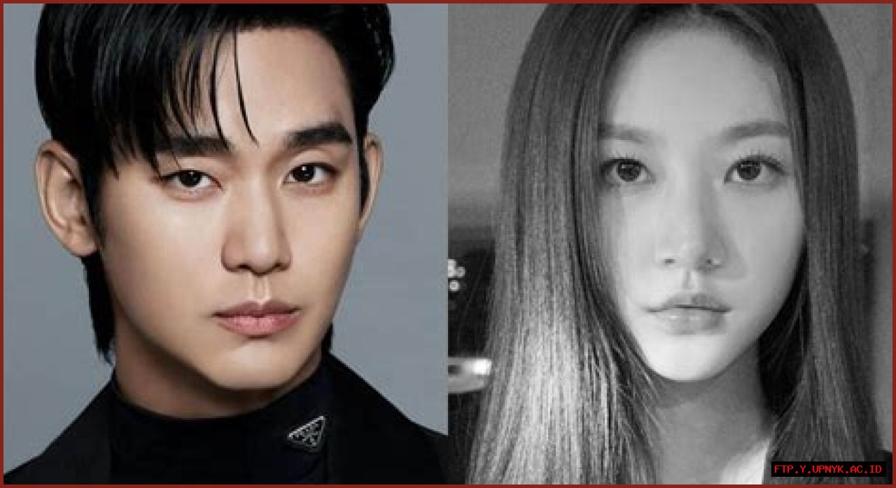 Who Is Kim Soo Hyun's Girlfriend? Uncovering The Truth Behind His Rumored Love Life