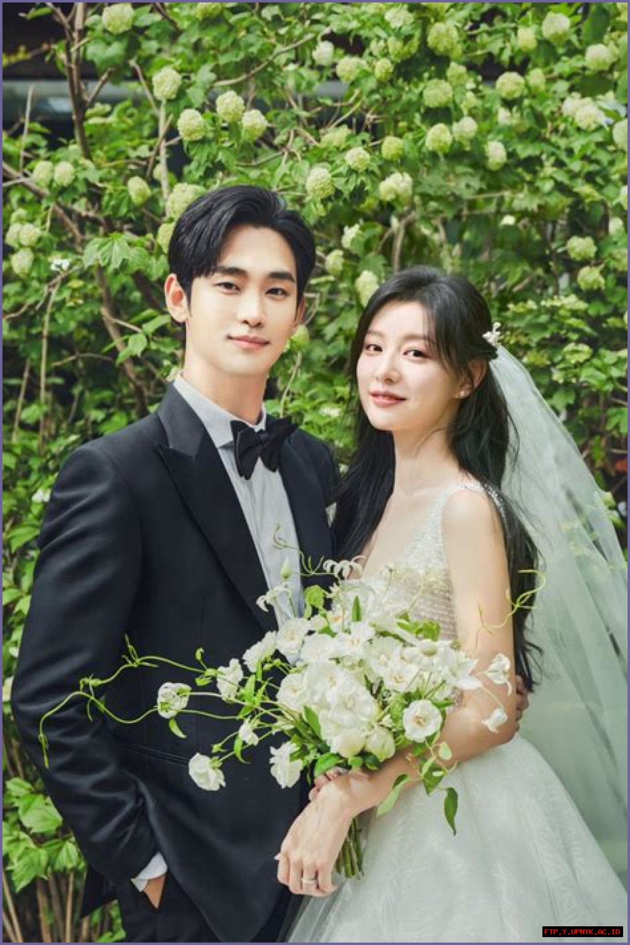 Who Is Kim Soo Hyun's Wife And Do They Have A Baby? - Latest Updates