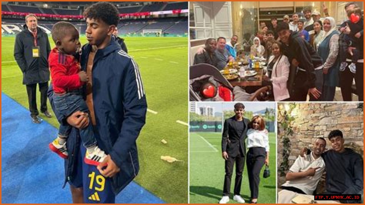 Who Is Lamine Yamal, Son Of The Legend?