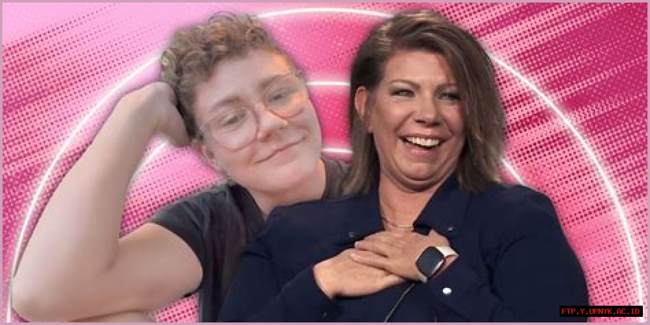 Who Is Leon Brown? The Non-Binary Child Of Sister Wives' Kody Brown