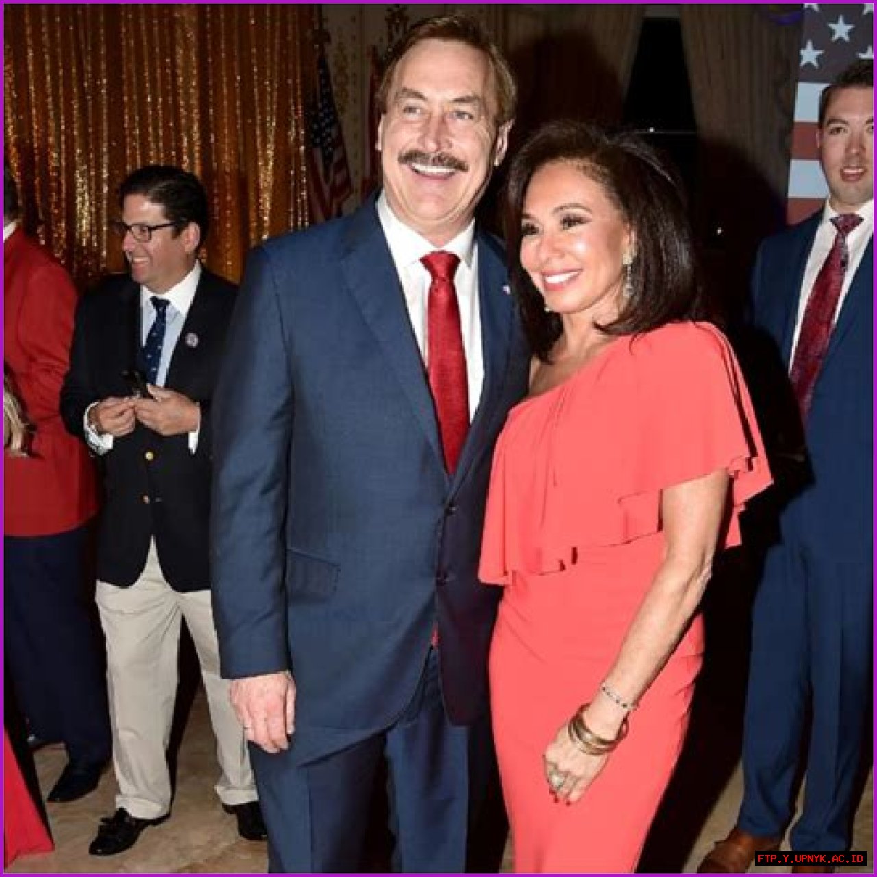 Who Is Mike Lindell's Wife? Marriage, Relationships, And More