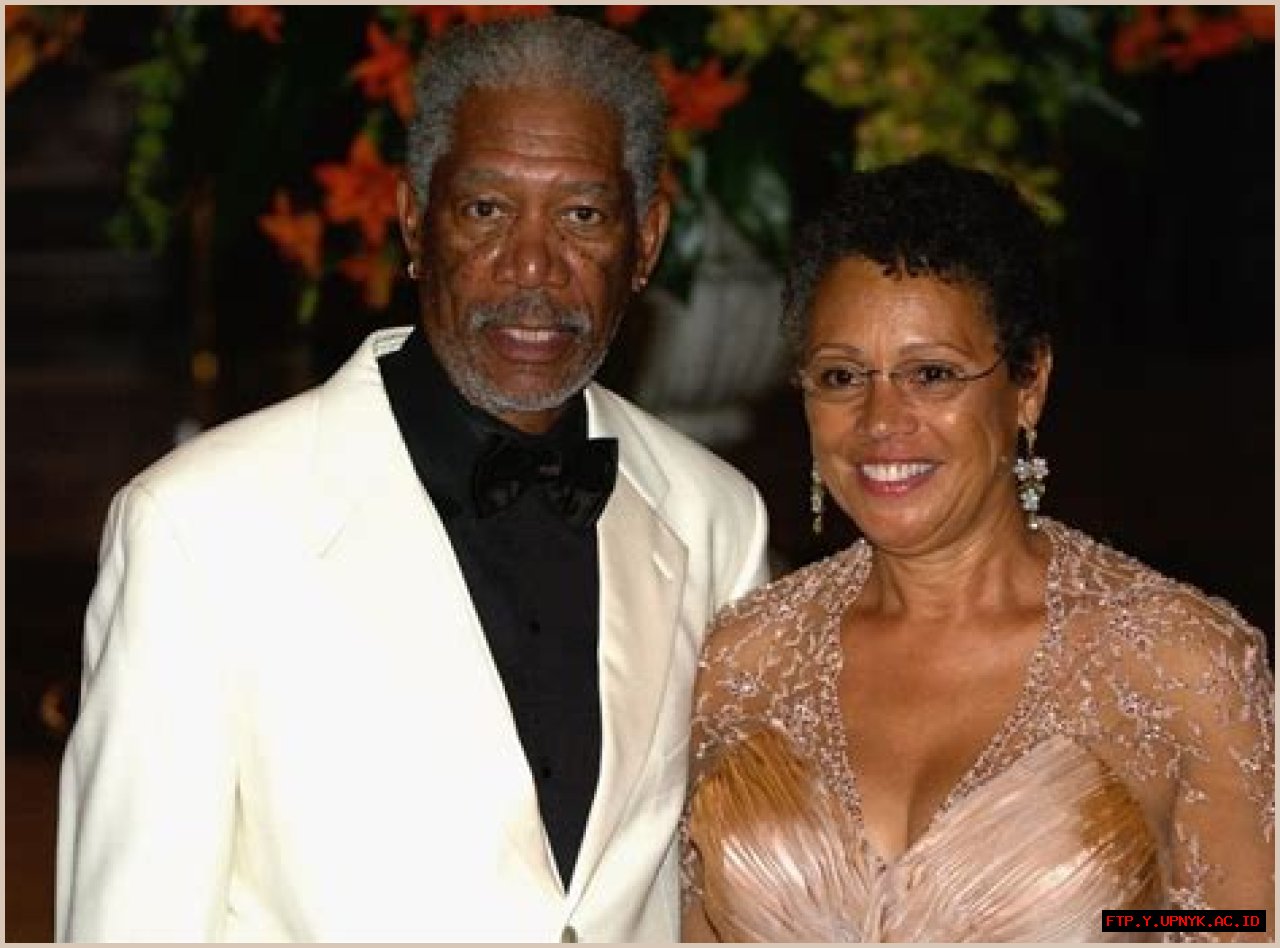 Who Is Morgan Freeman's Wife: Meet Myrna Colley-Lee