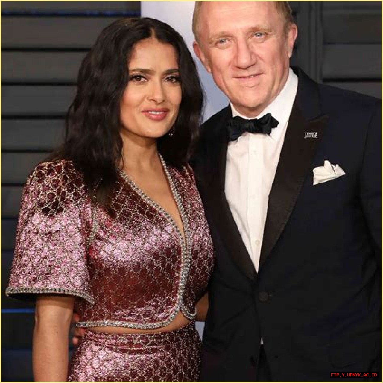 Who Is Salma Hayek Married To | Explore The Details