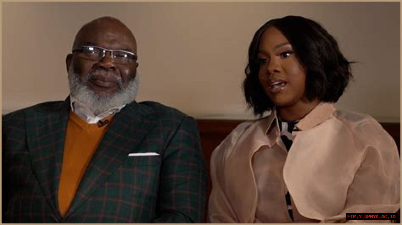 Who Is Sarah Jakes Roberts's Daughter? Uncover The Truth