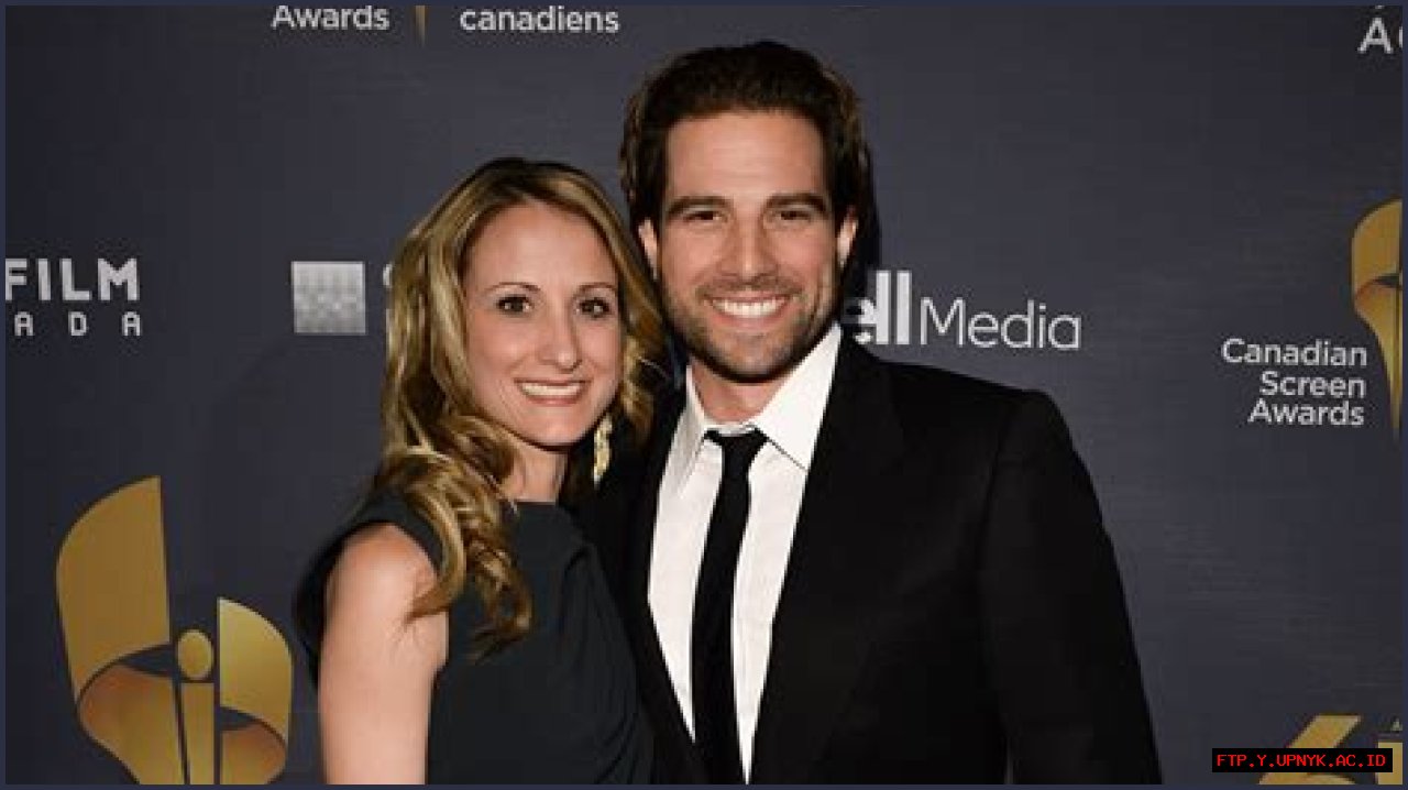 Who Is Scott McGillivray's Wife? Unveiling His Personal Life