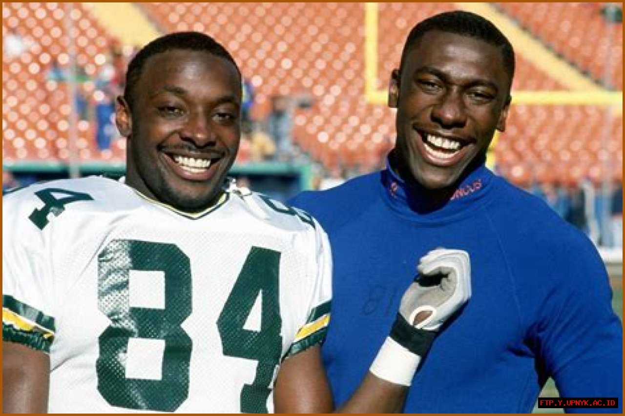 Who Is Shannon Sharpe's Identical Twin?