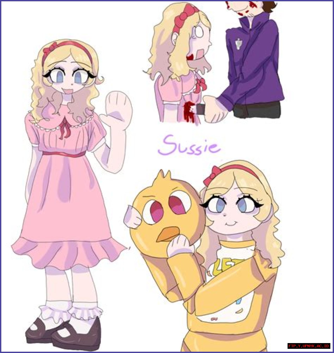 Who Is Susie FNAF: Unraveling The Mysterious Past
