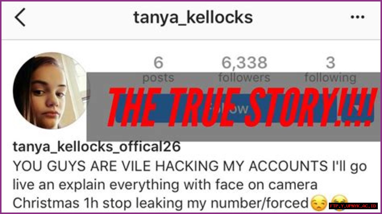 Who Is Tanya Kellock? The Untold Story Behind The News