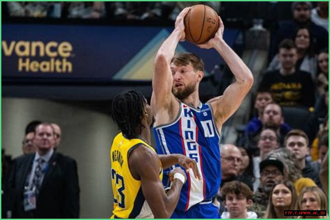 Who Is The Amazing NBA Player Domantas Sabonis?