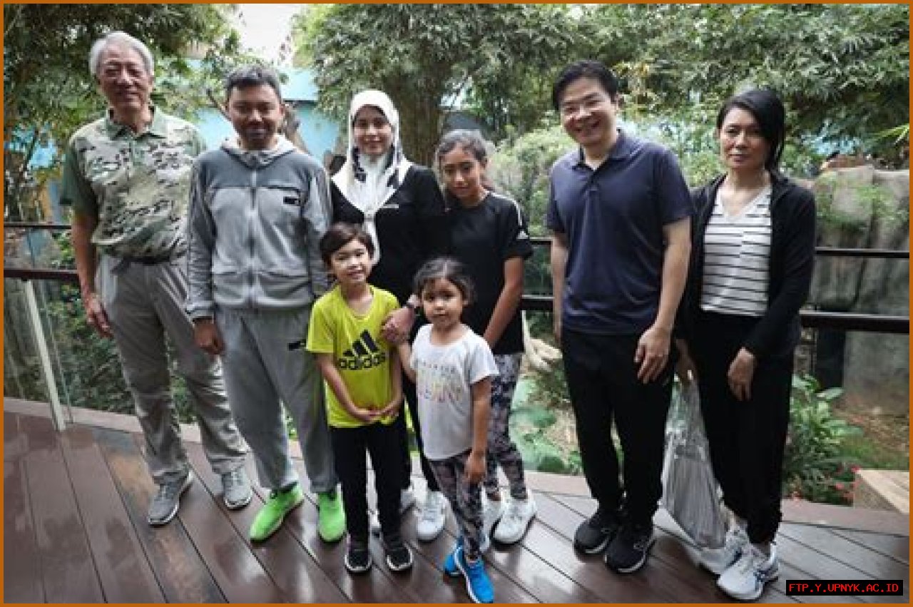 Who Is The Daughter Of Lawrence Wong? Meet His Child!