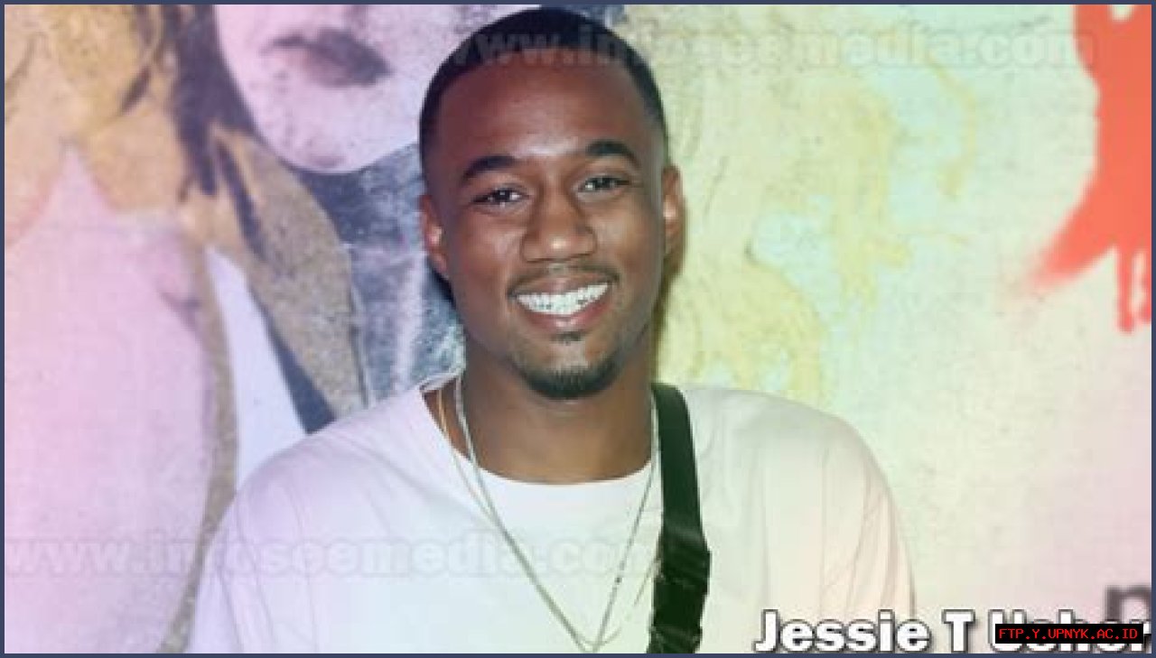 Who Is The Father Of Jessie T. Usher?