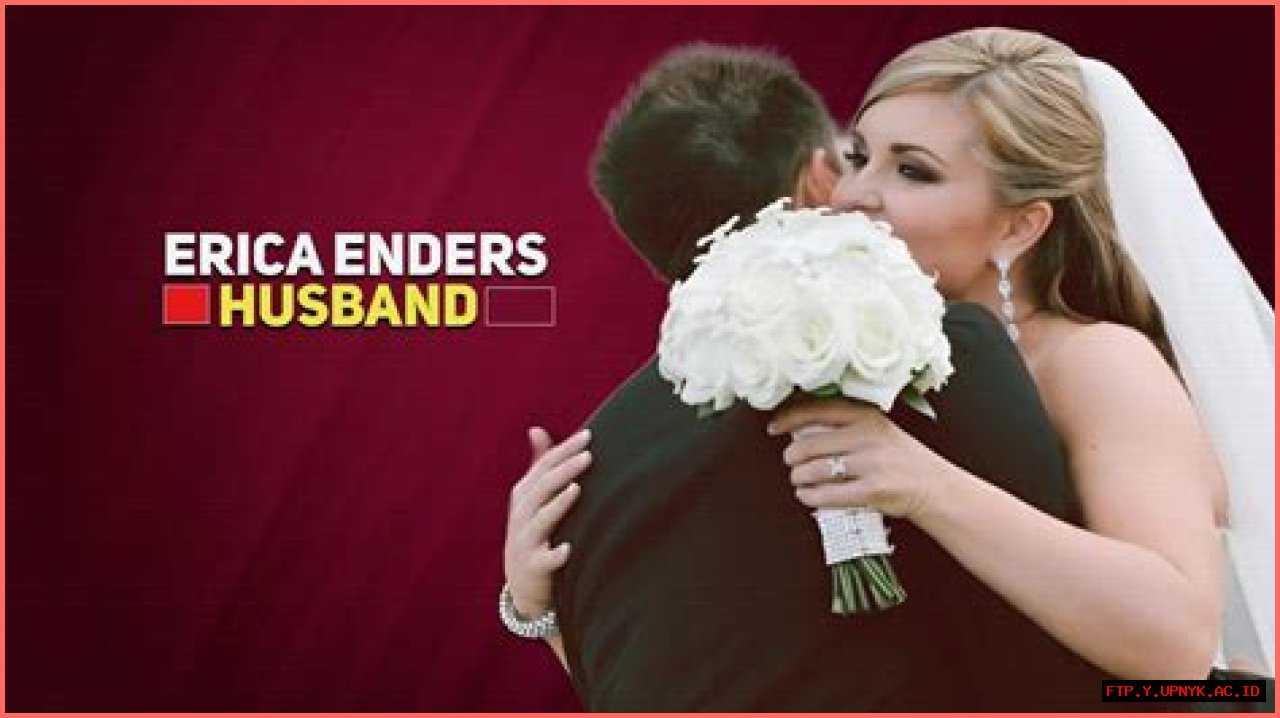 Who Is The Husband Of Erica Enders? - Explore Her Married Life