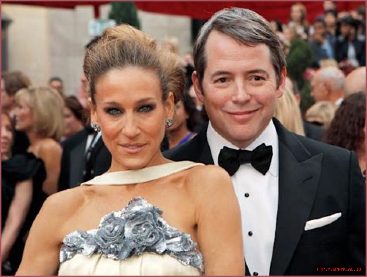 Who Is The Lucky Man Married To Sarah Jessica Parker?