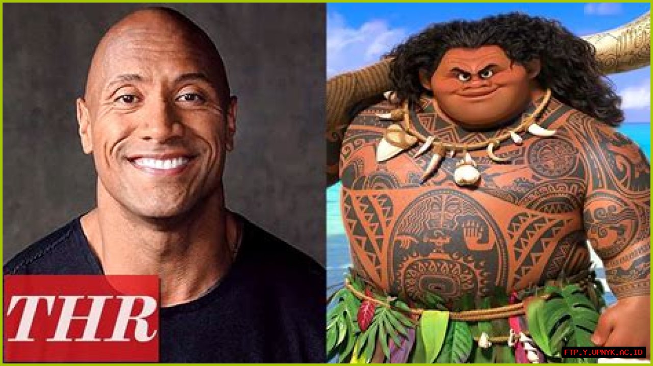 Who Is The Voice Actor Behind Maui's Iconic Performance?