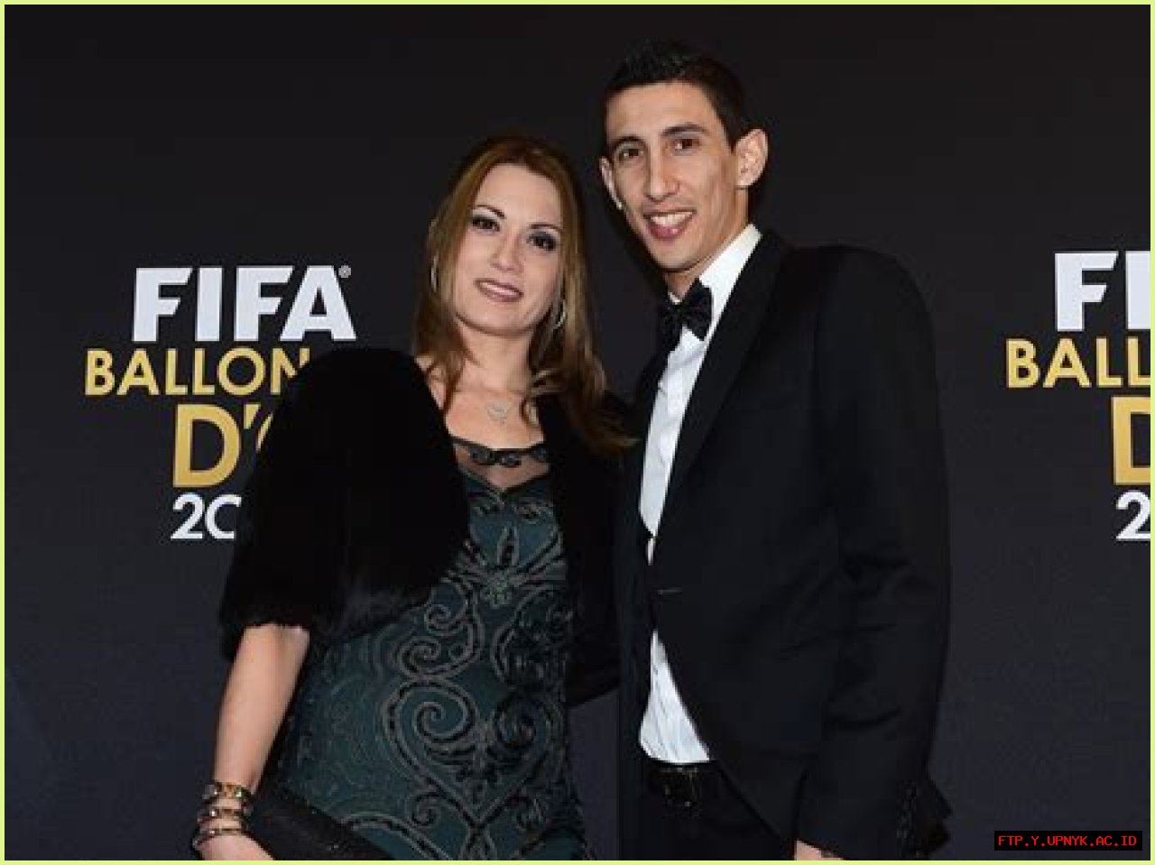 Who Is The Wife Of Angel Di Maria? - Unveiling His Life Partner