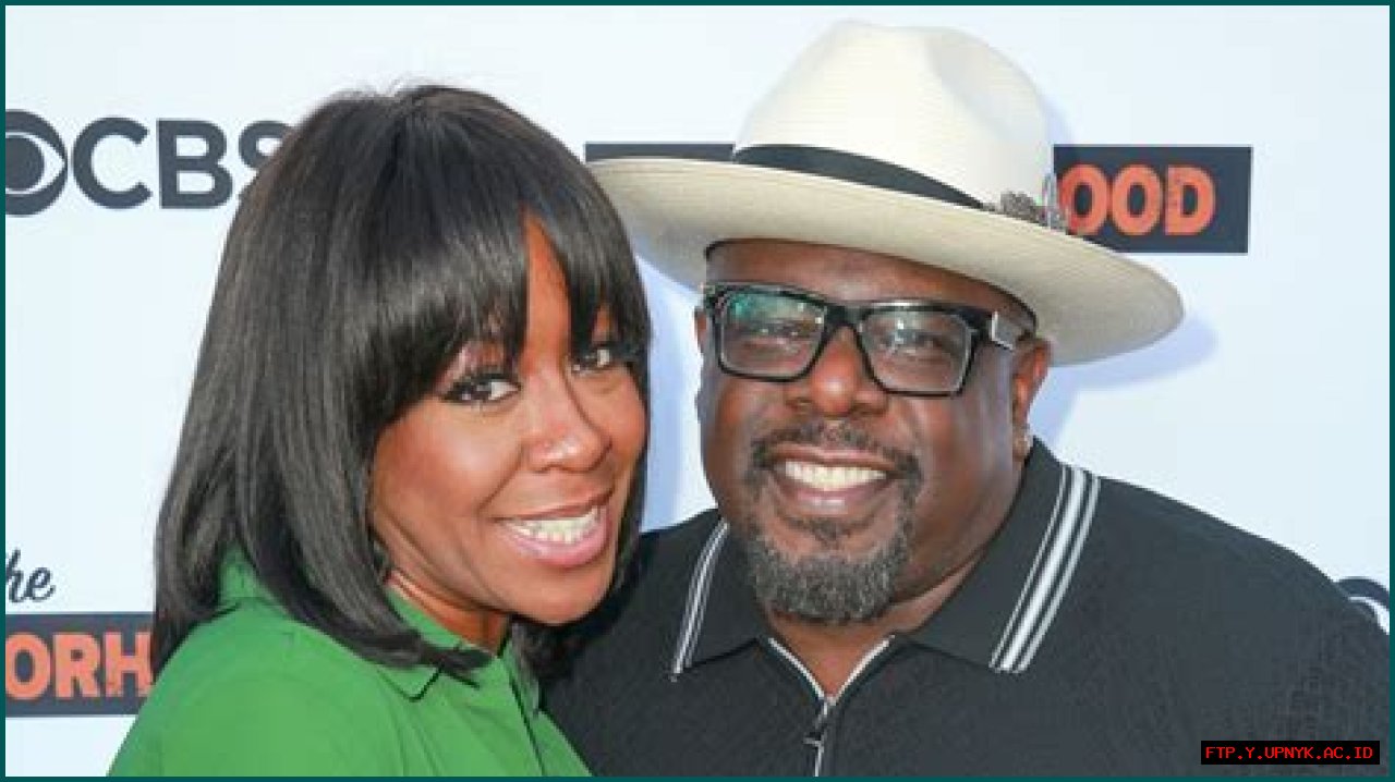 Who Is Tichina Arnold's Husband? The Love Story Behind The Celebrity Couple