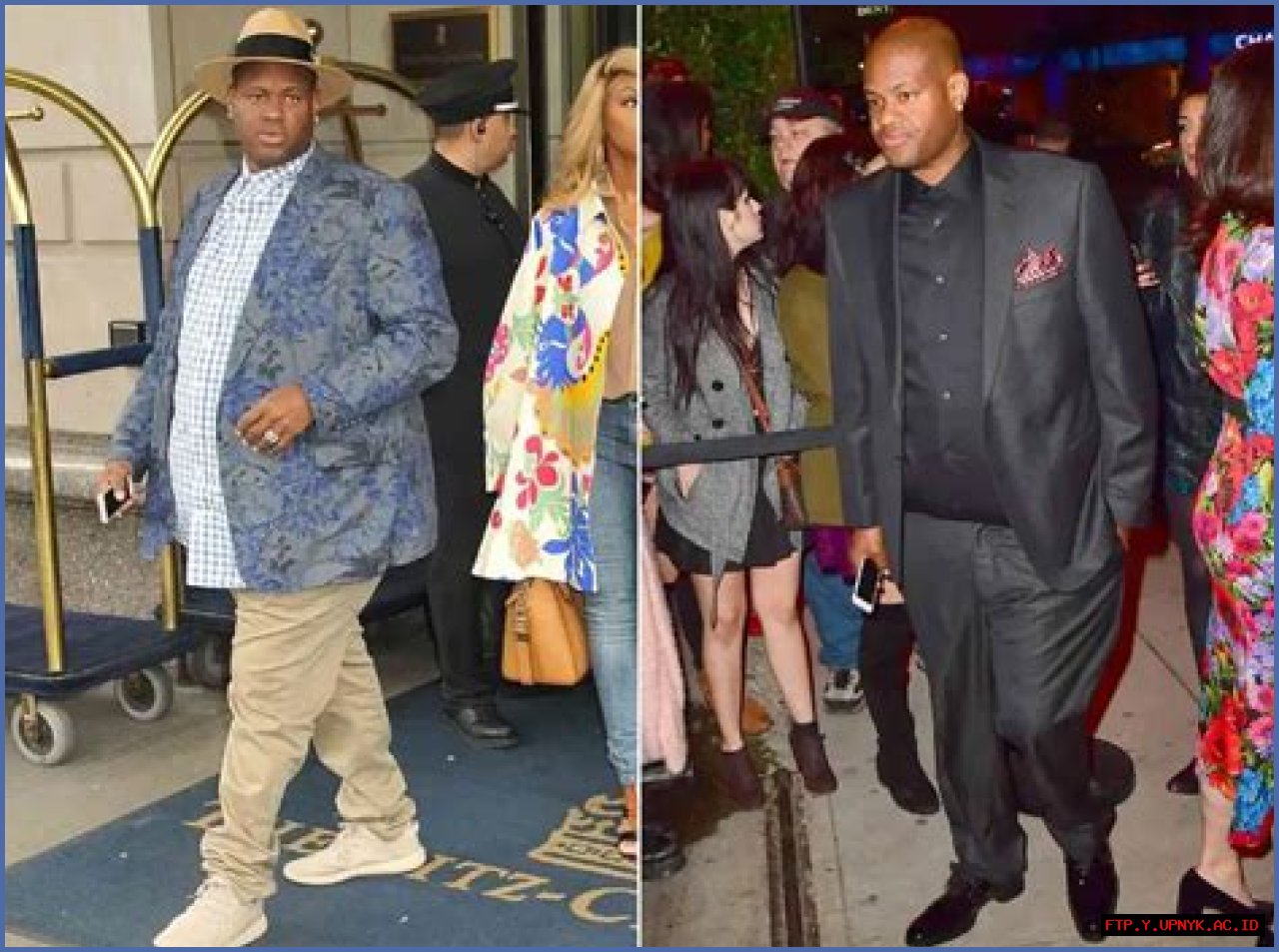Who Is Vincent Herbert's New Wife? Find Out Now!