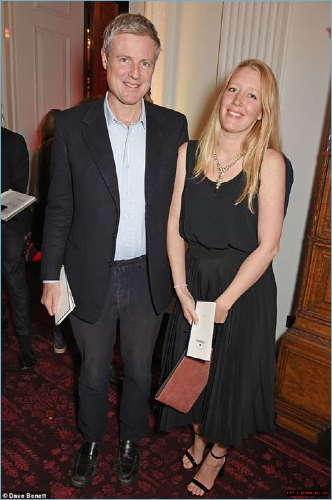Who Is Zach Goldsmith's Wife? Meet Isabel Goldsmith
