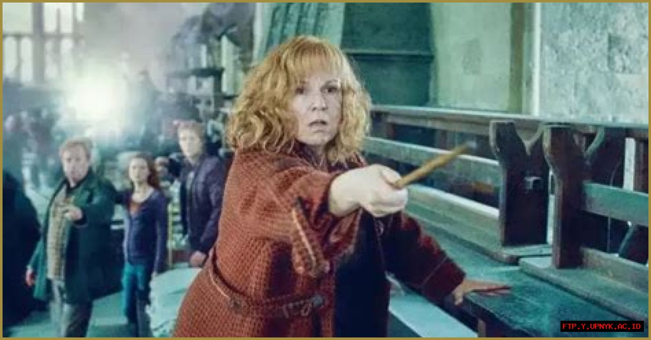 Who Played The Iconic Mrs. Weasley? Exploring The Career Of The Beloved Harry Potter Actress