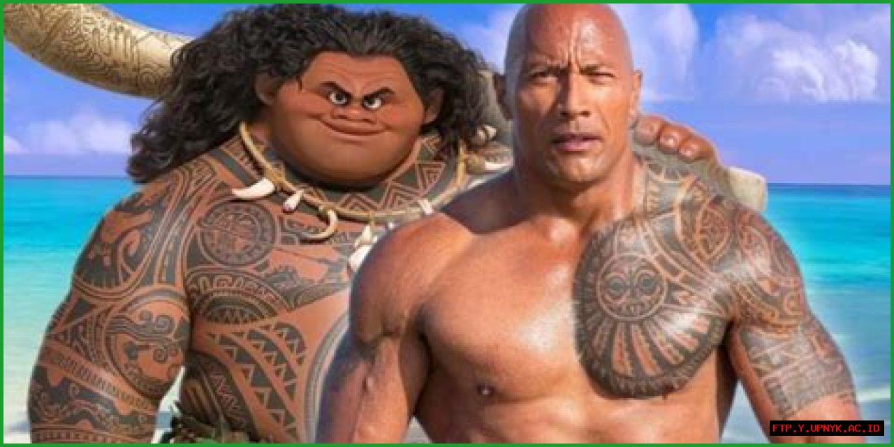 Who Plays Maui In Moana? Your Favorite Polynesian Hero