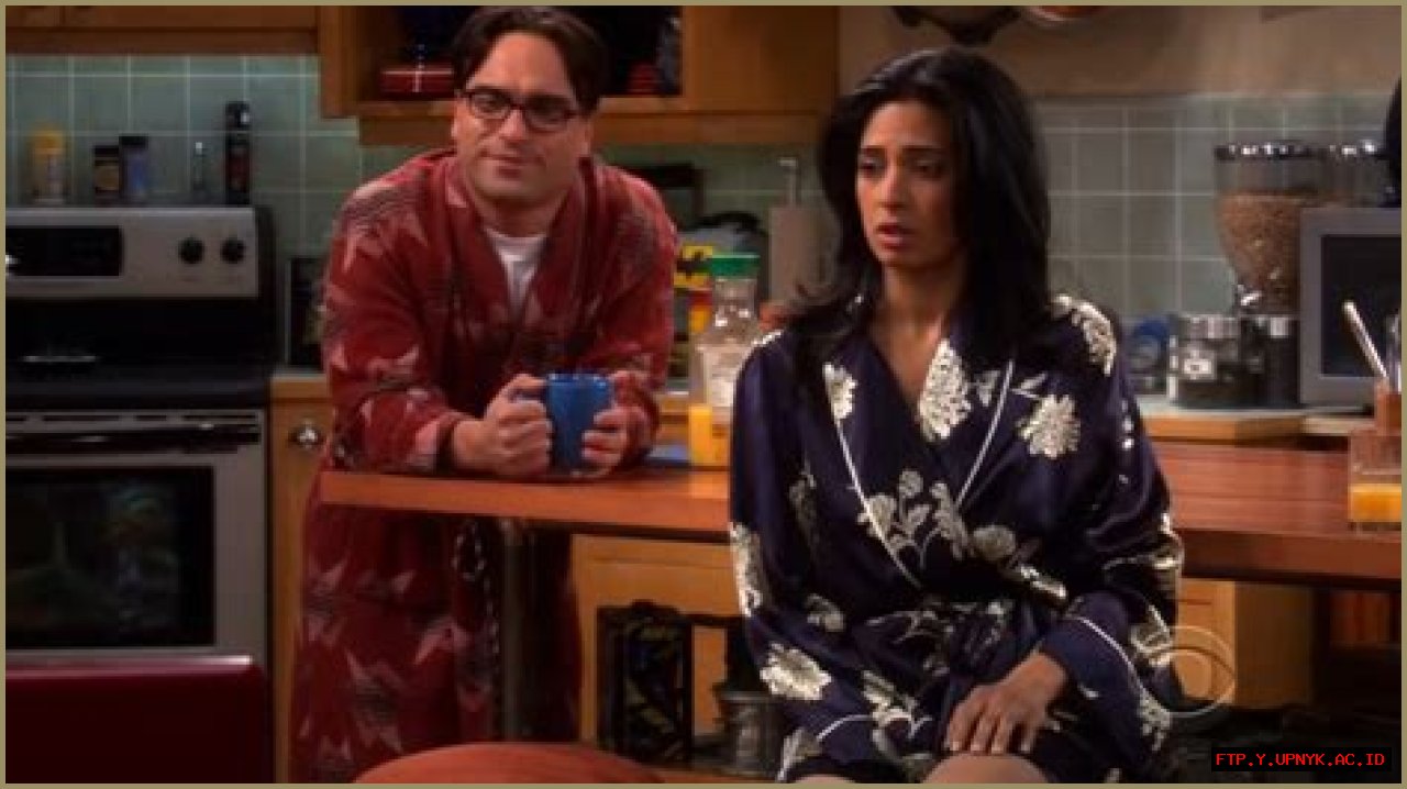 Who Portrays Priya In 'The Big Bang Theory'?