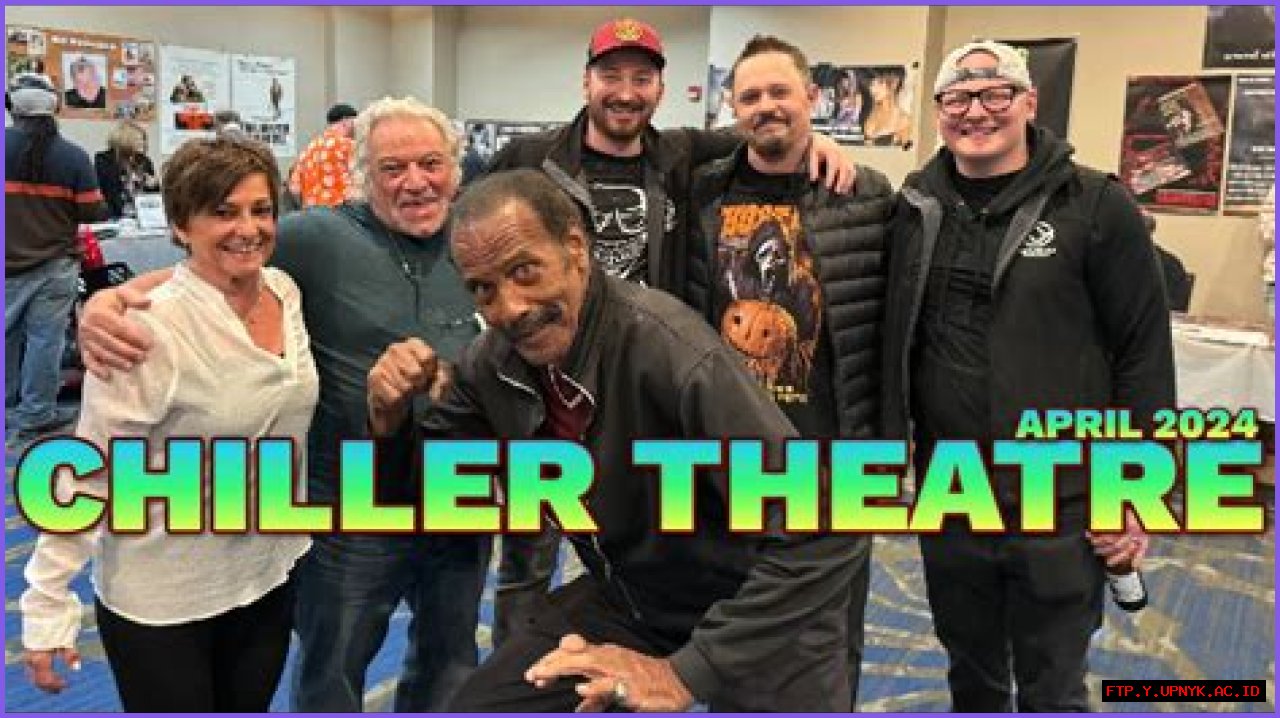 Who's Chilling At Chiller Theatre In 2024? A List Of Confirmed Guests