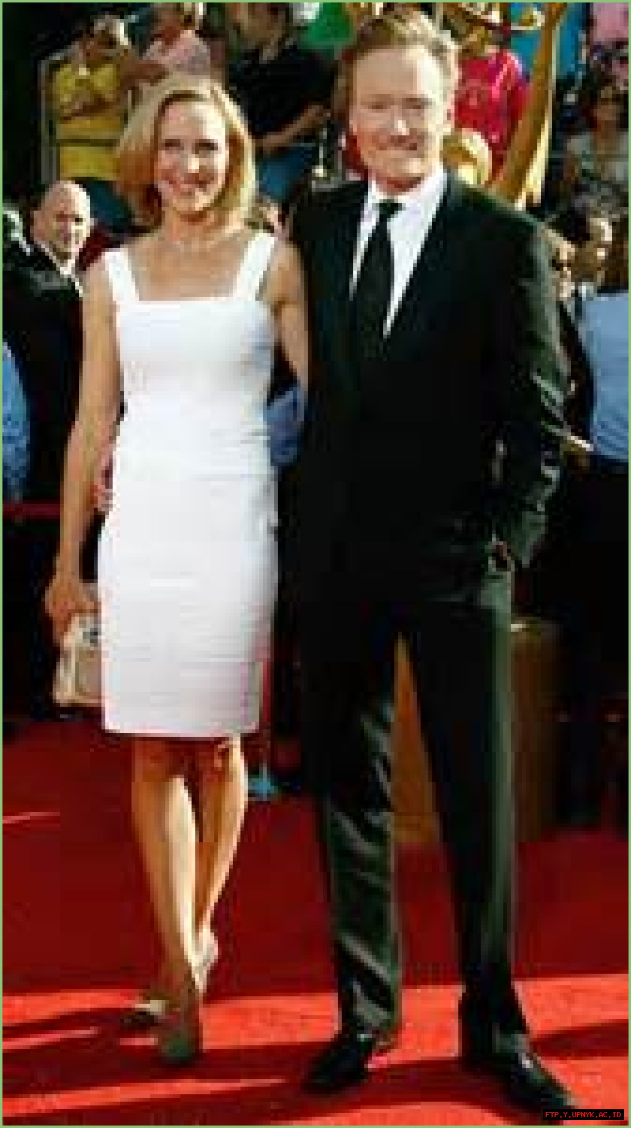 Who's Conan O'Brien's Better Half? His Wife Revealed