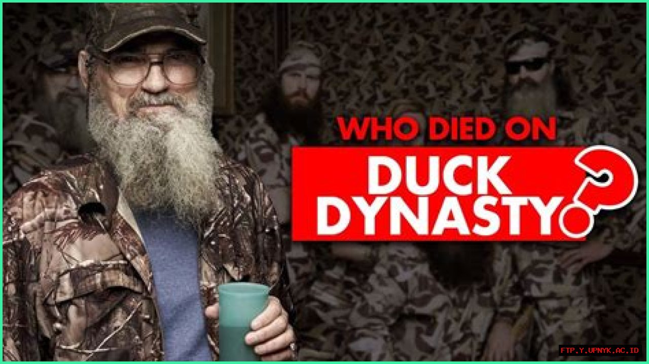Who's Deceased: A Look At 'Duck Dynasty' Fatalities