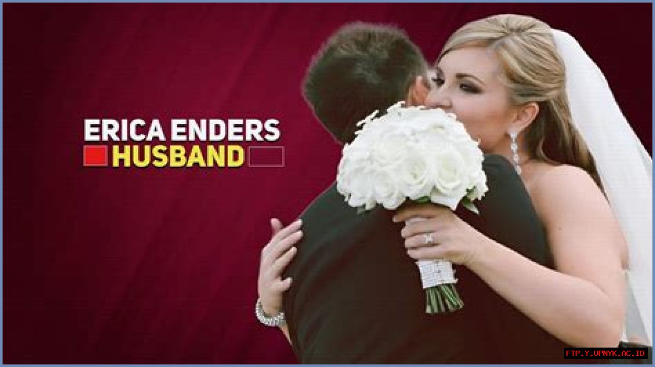 Who's Erica Enders' Husband: Complete Guide About Her Relationship