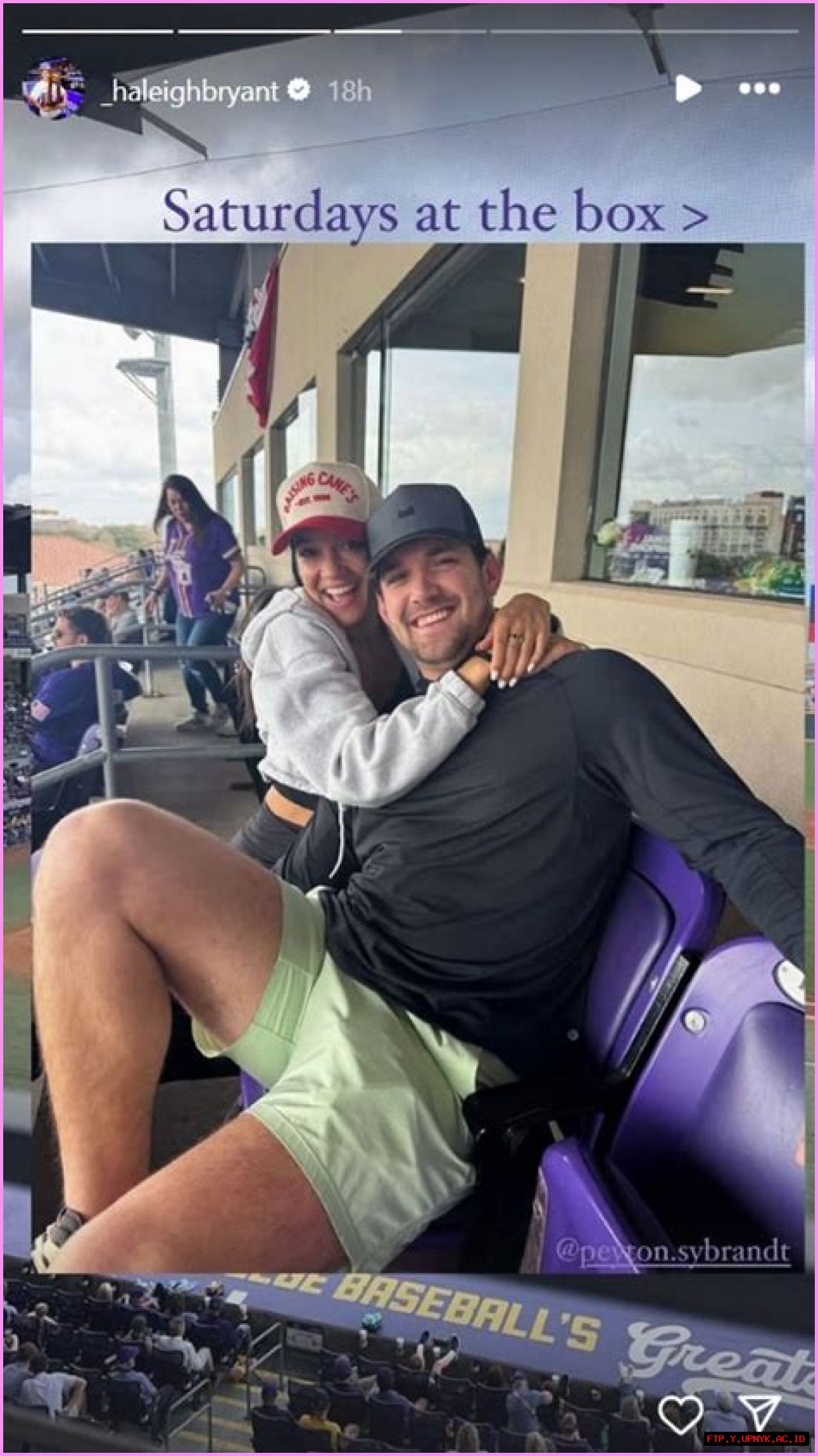 Who's Haleigh Bryant's Boyfriend In 2023?