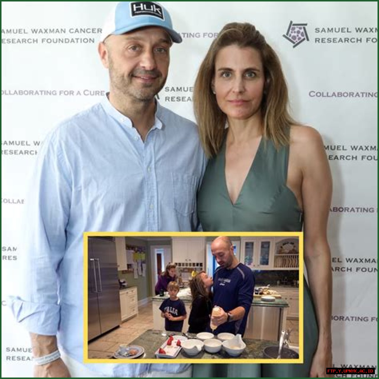 Who's Joe Bastianich's Wife? - Get The Scoop On His Married Life