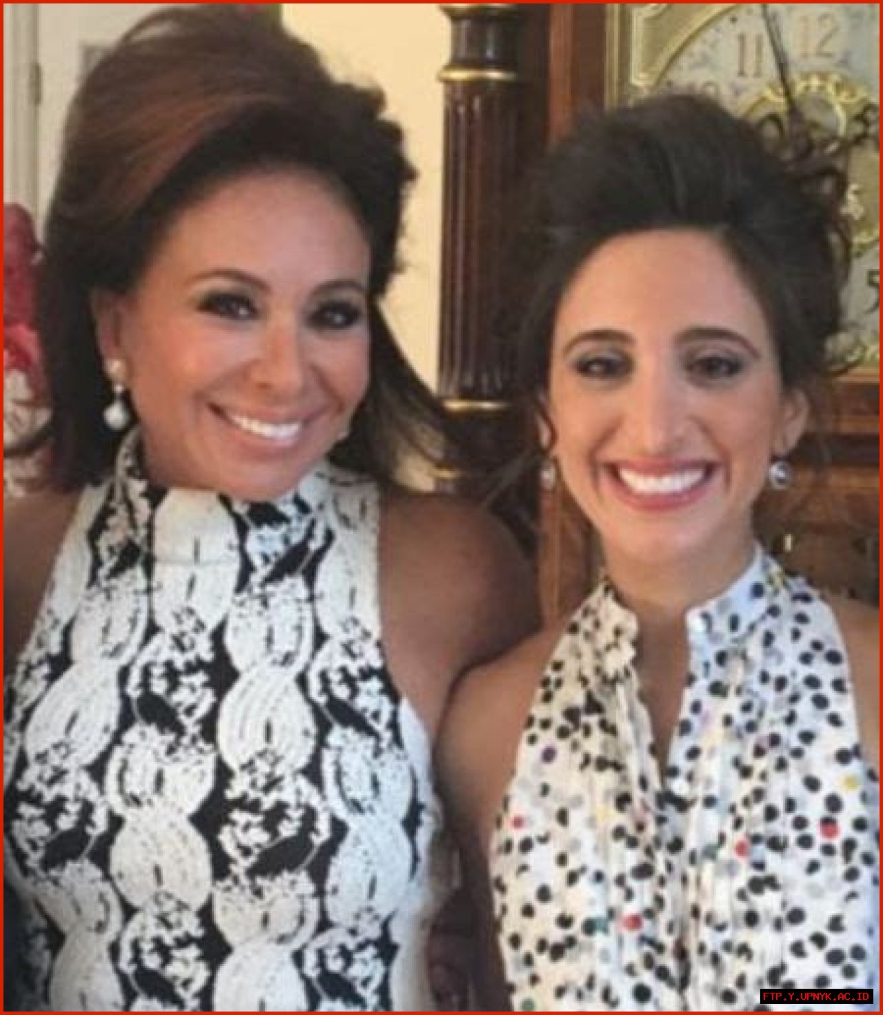 Who's Judge Jeanine's Daughter On 'The Five?'