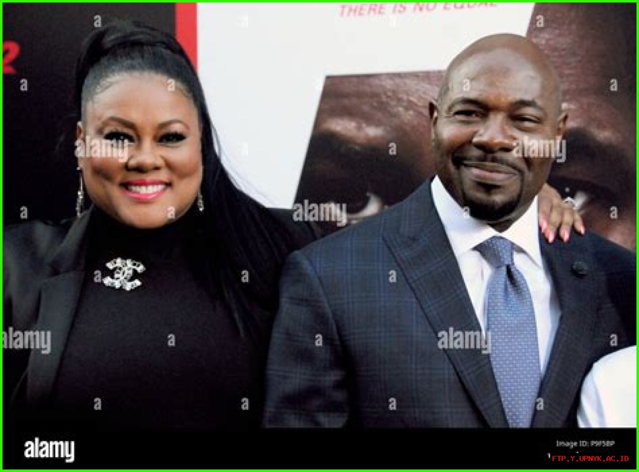 Who's Lela Rochon's Husband? Discover The Truth Today
