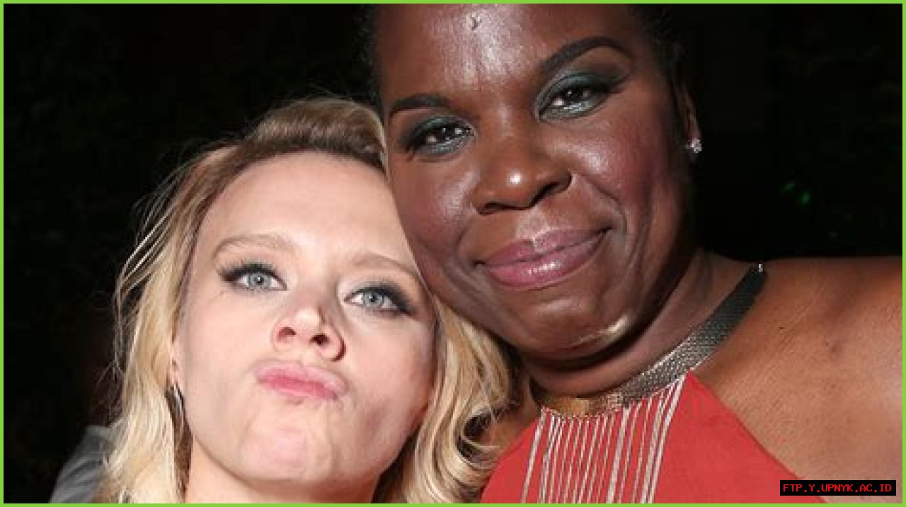 Who's Leslie Jones Dating? Actress Opens Up About Her New Girlfriend