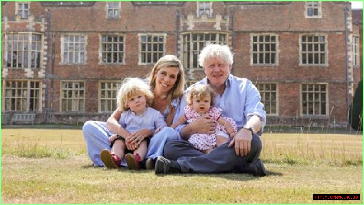 Who's That Guy? Uncovering The Truth Behind Boris Johnson's Real Identity