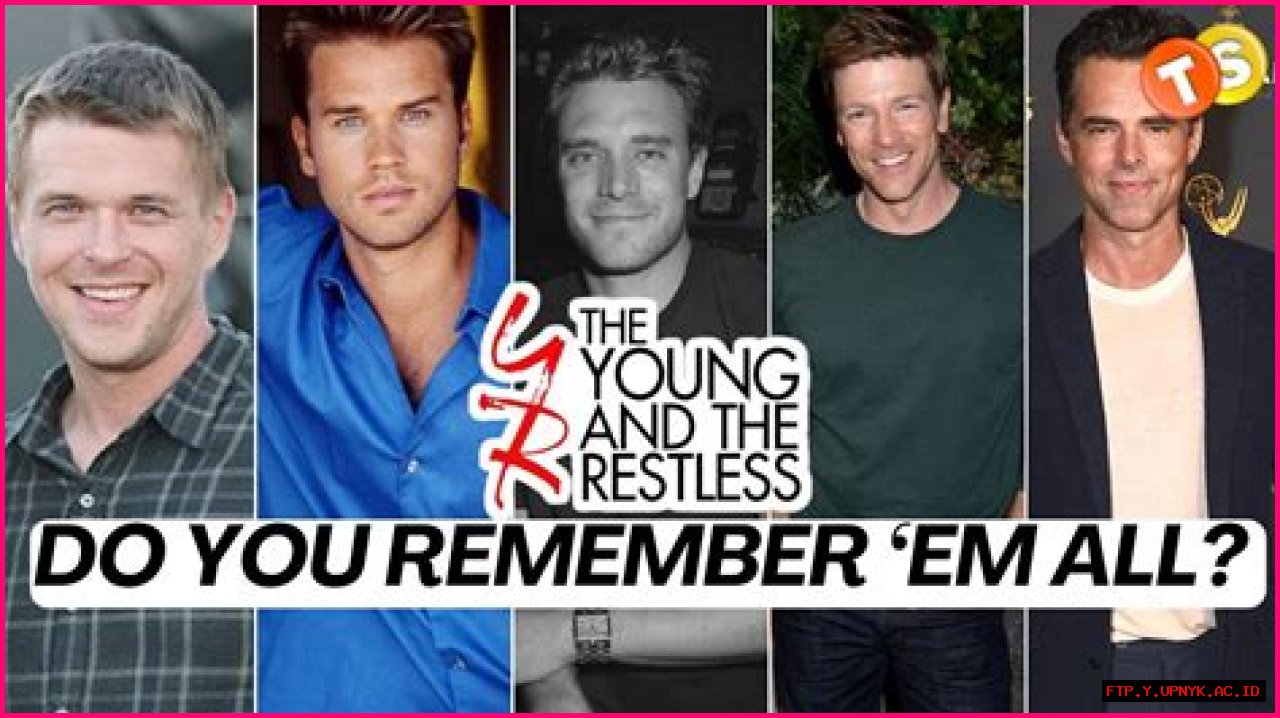 Who's The Actor Behind Billy Abbott On 'The Young And The Restless'?