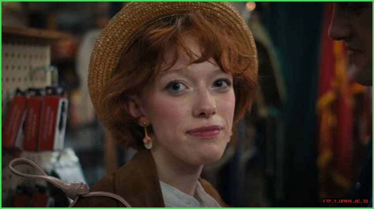 Who's The Actress Amybeth McNulty? - Fame And Career Explored