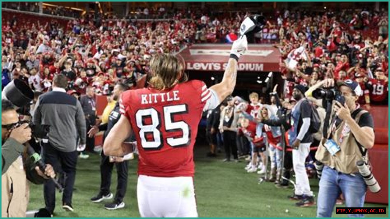 Who's The Better TE: Zach Ertz Vs. George Kittle