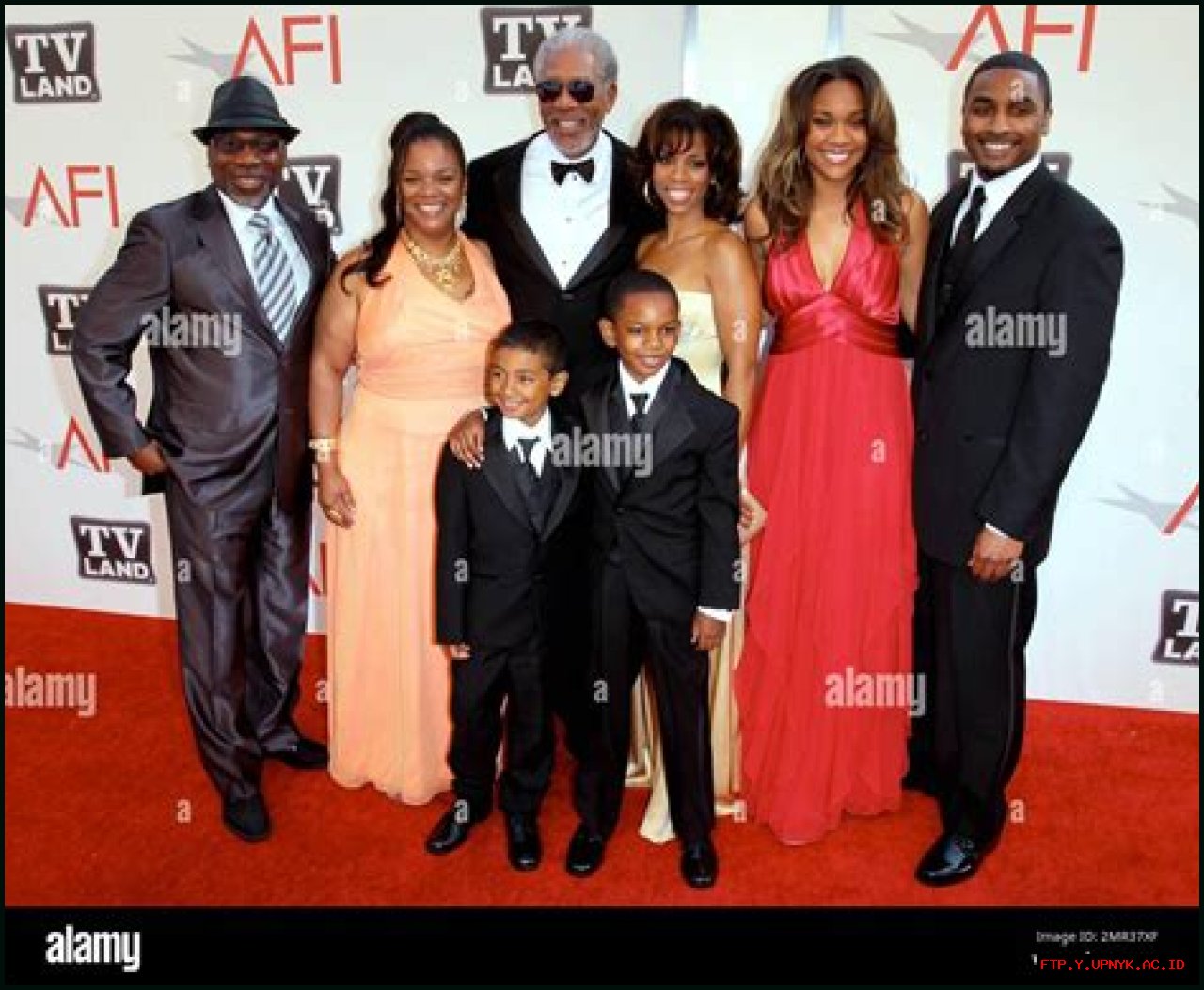 Who's The Lucky Lady In Morgan Freeman's Life? Check Out His Current Love