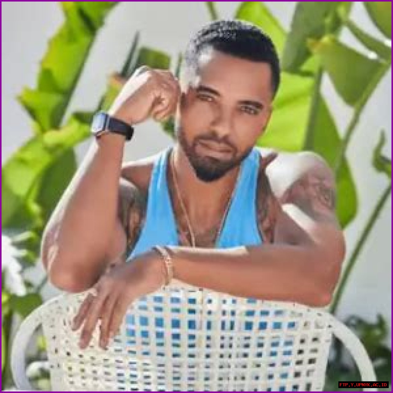 Who's Who: Christian Keyes, The Multifaceted Entertainer