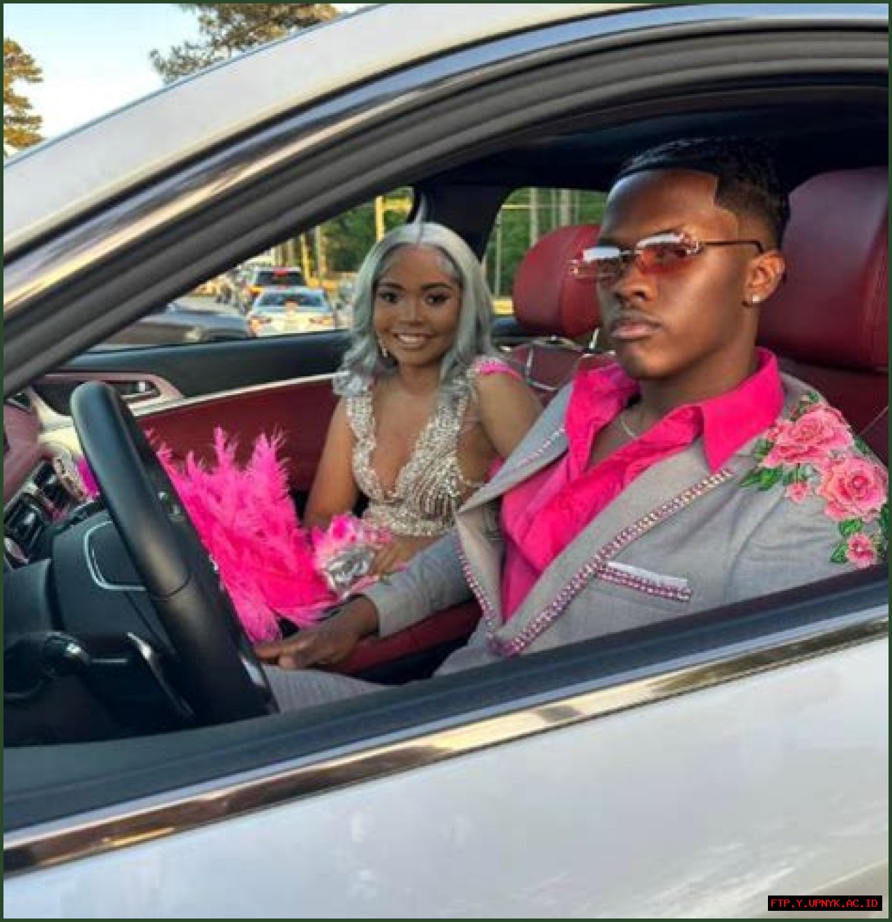 Who's Who: Unveiling Madison Shaq And Samuel Brown